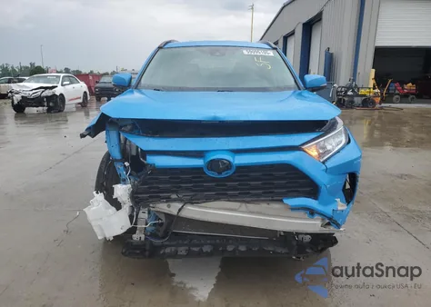 2021 Toyota Rav4 Xle from USA, damaged, VIN 2T3P1RFV2MC142047